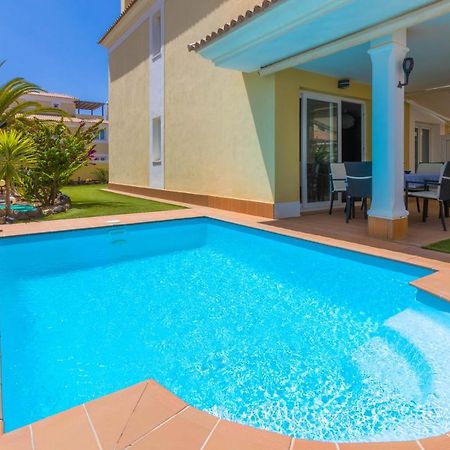 Villa Ottavio Golden Park Corralejo Ngoại thất bức ảnh