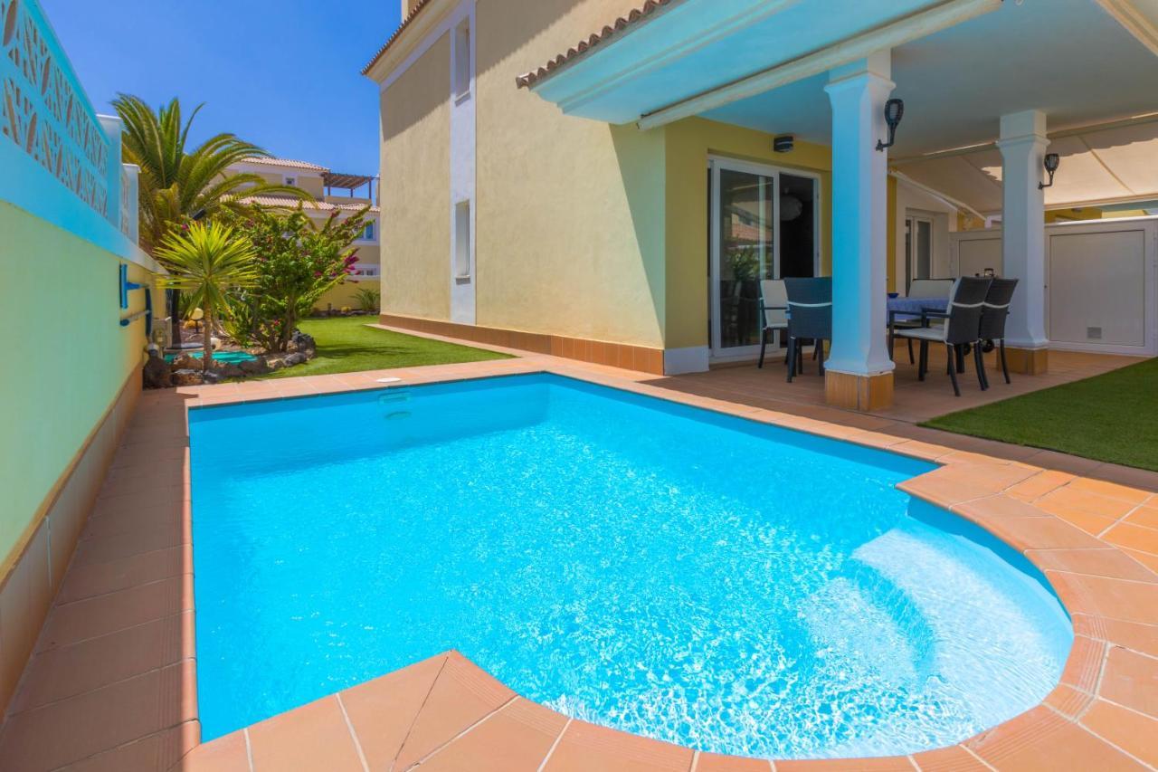 Villa Ottavio Golden Park Corralejo Ngoại thất bức ảnh