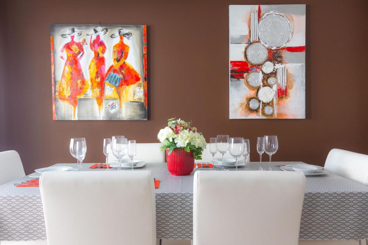 Villa Ottavio Golden Park Corralejo Ngoại thất bức ảnh