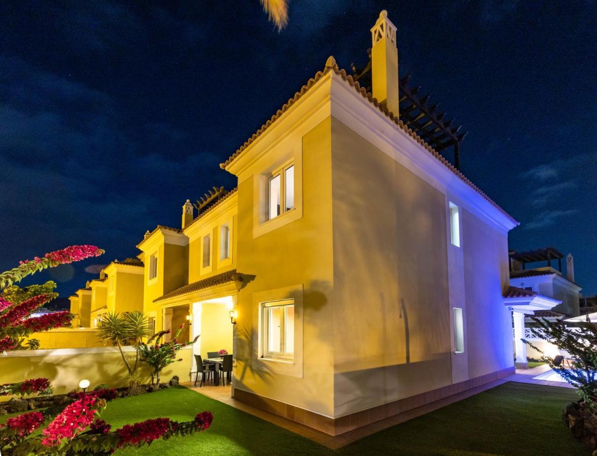 Villa Ottavio Golden Park Corralejo Ngoại thất bức ảnh