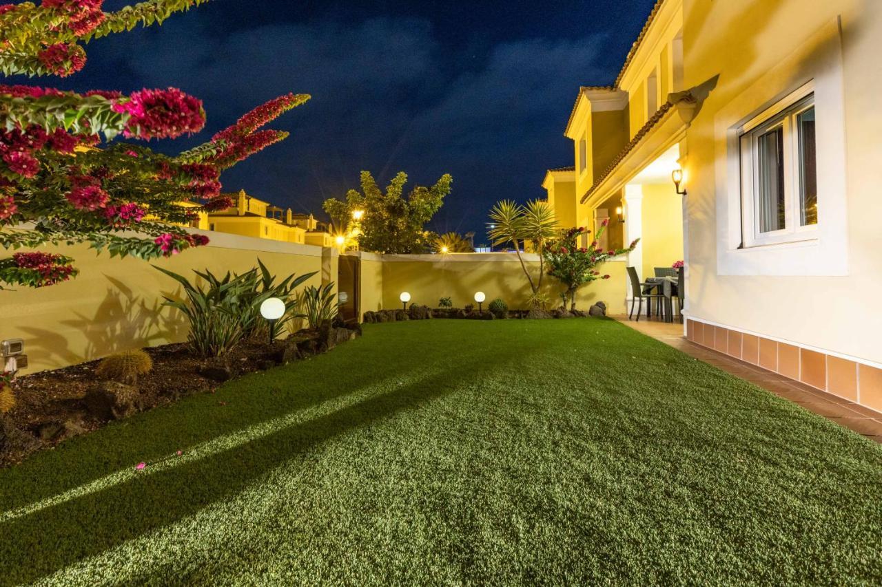 Villa Ottavio Golden Park Corralejo Ngoại thất bức ảnh