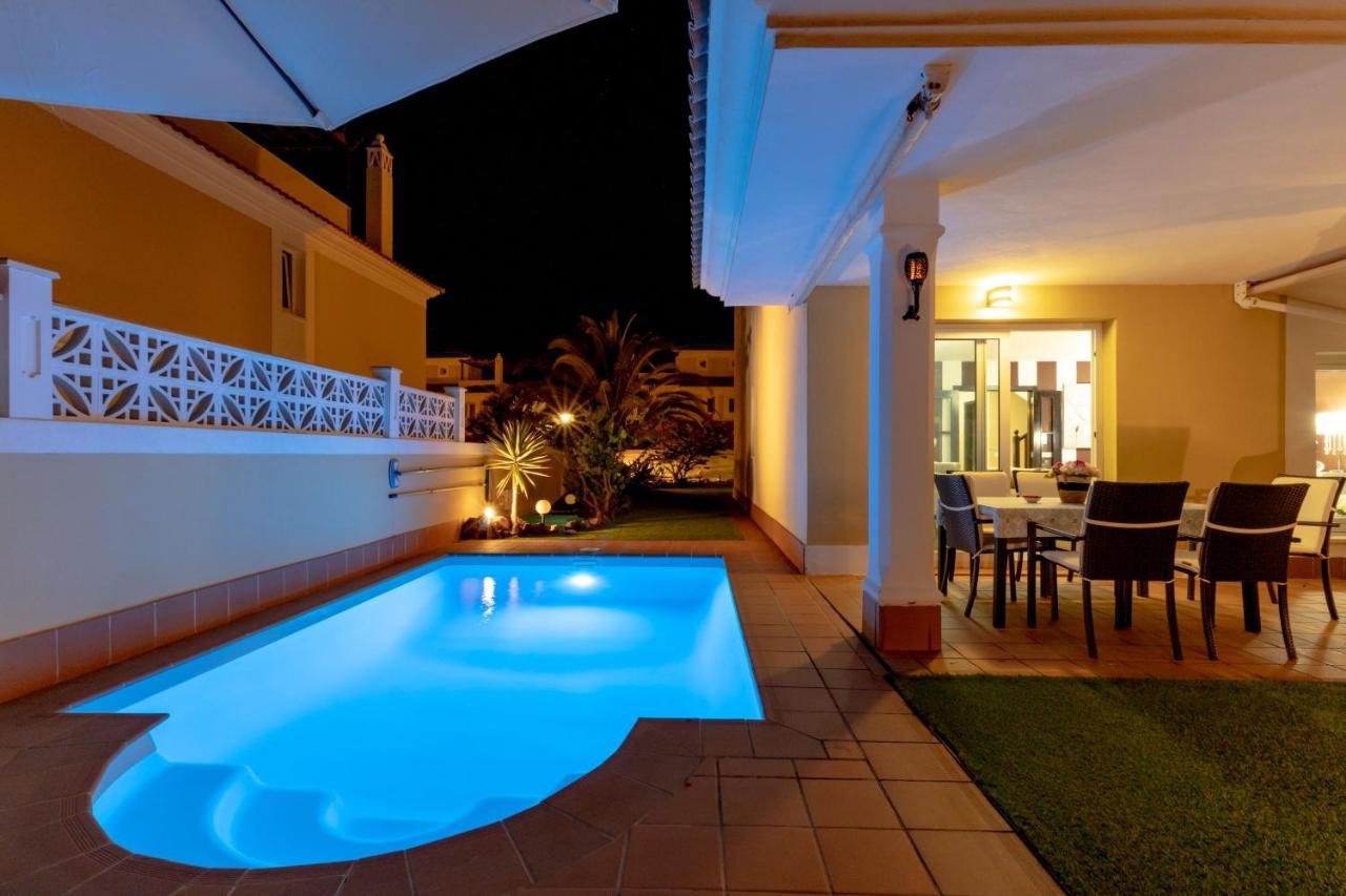 Villa Ottavio Golden Park Corralejo Ngoại thất bức ảnh