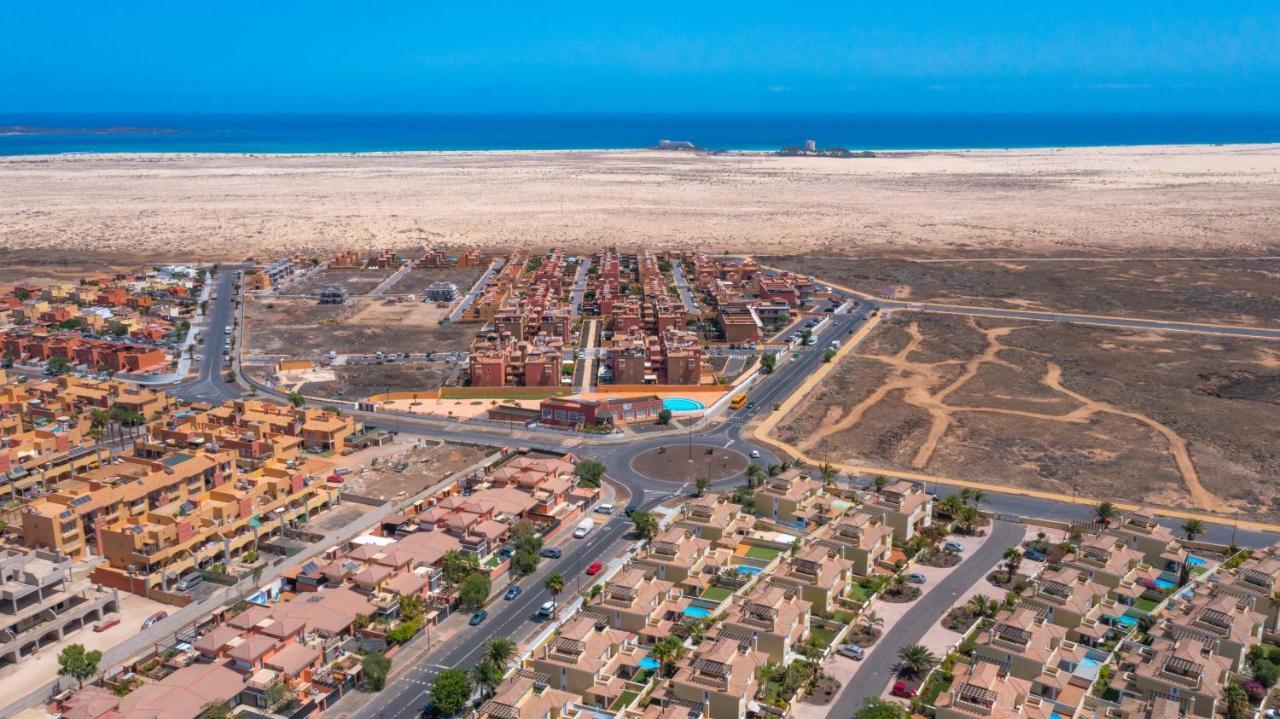 Villa Ottavio Golden Park Corralejo Ngoại thất bức ảnh