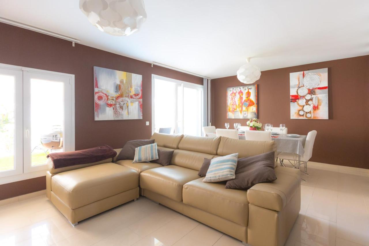 Villa Ottavio Golden Park Corralejo Ngoại thất bức ảnh